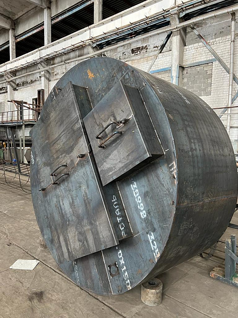 Производство резурвуаров
