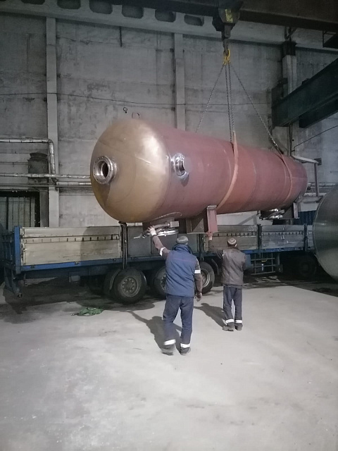Производство резурвуаров